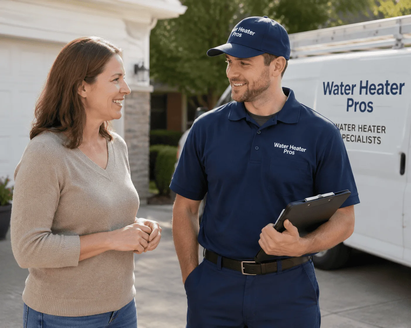 Water Heater Repair Help for Beggs, OK